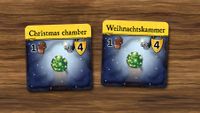 Board Game: Caverna: Christmas Chamber