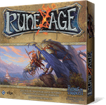 Board Game: Rune Age