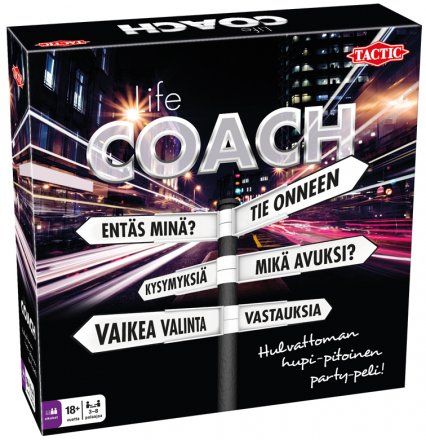 Life Coach