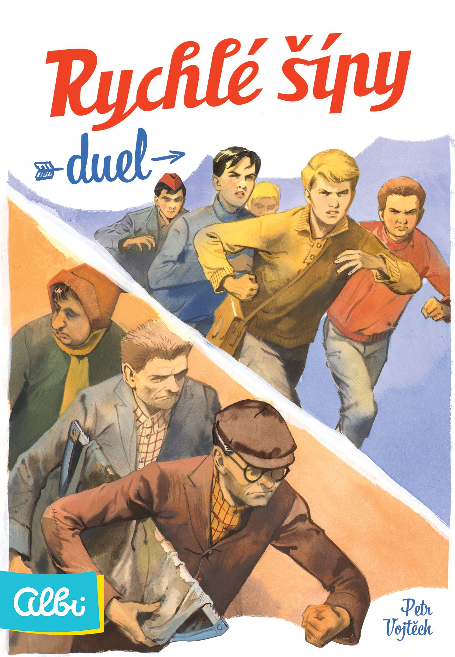 Rychlé šípy: Duel