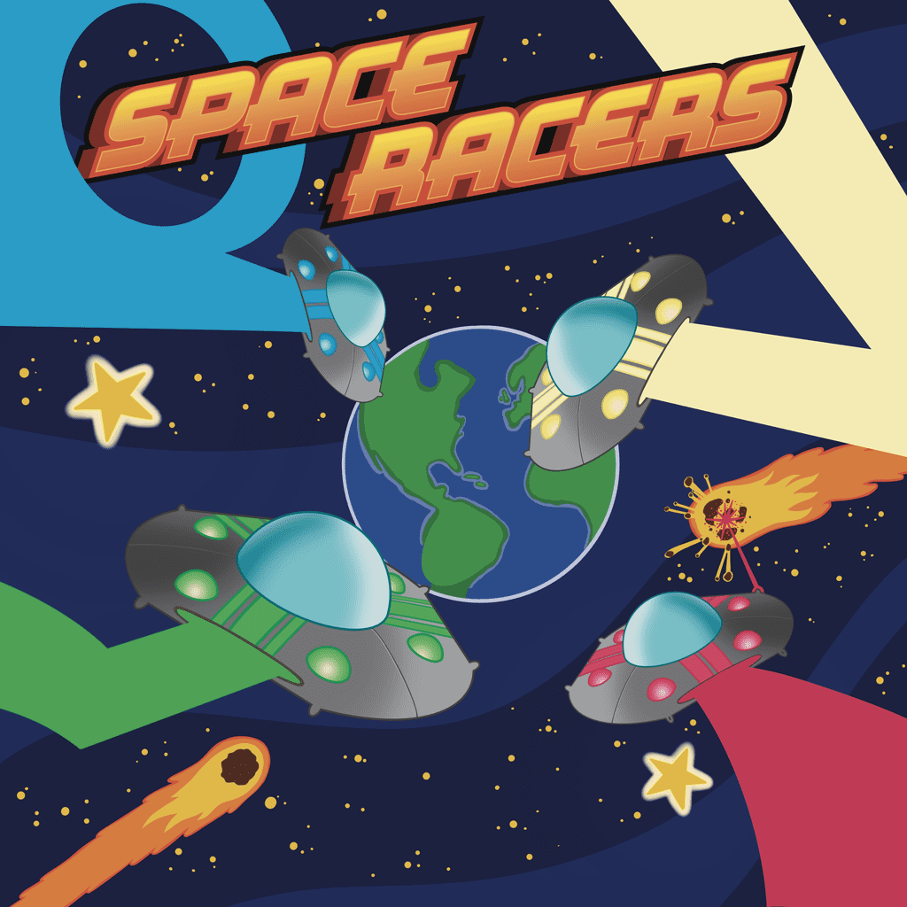 Illustration 3 de Space Racers