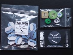 War Room: Nano-Expansion 'Take Her Down'