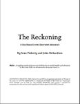 RPG Item: COR1-02: The Reckoning