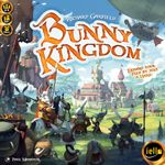 Bunny Kingdom, IELLO, 2017 — front cover (image provided by the publisher)
