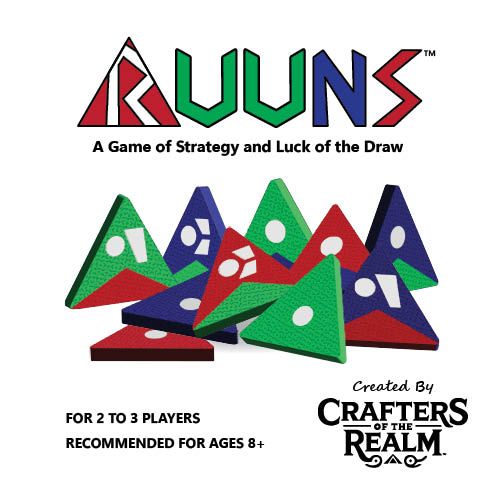 Cover art for RUUNS
