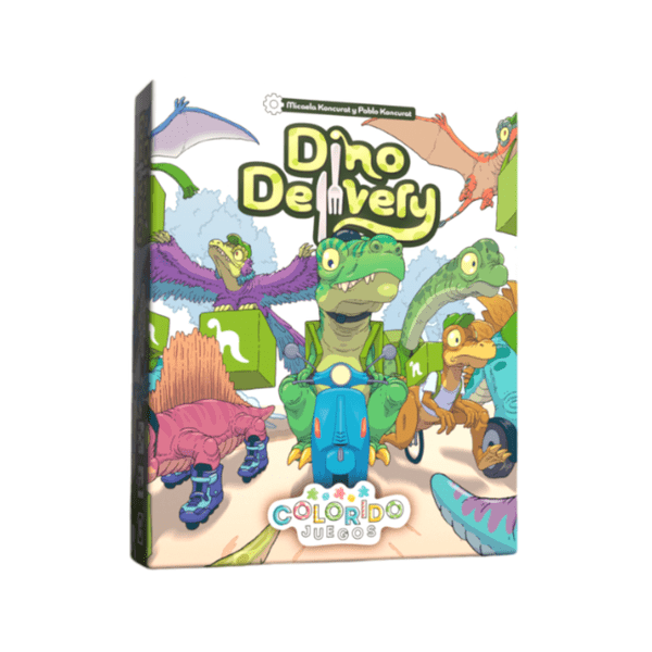 Dino Delivery
