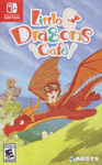 Video Game: Little Dragons Café