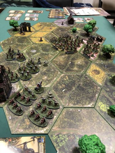 Texas Broadsides | Texas War Department | BoardGameGeek