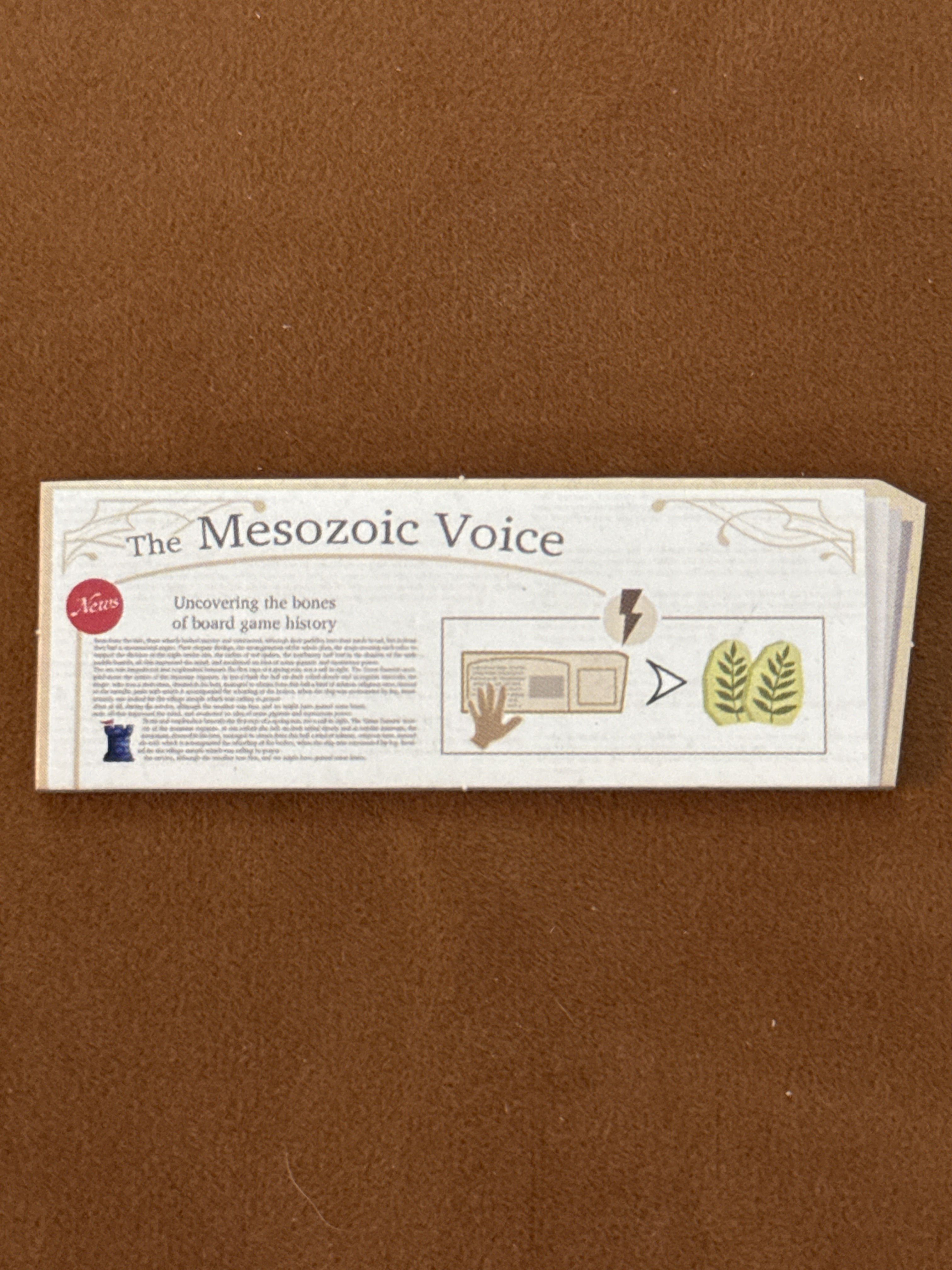 First Giants: The Mesozoic Voice Promo