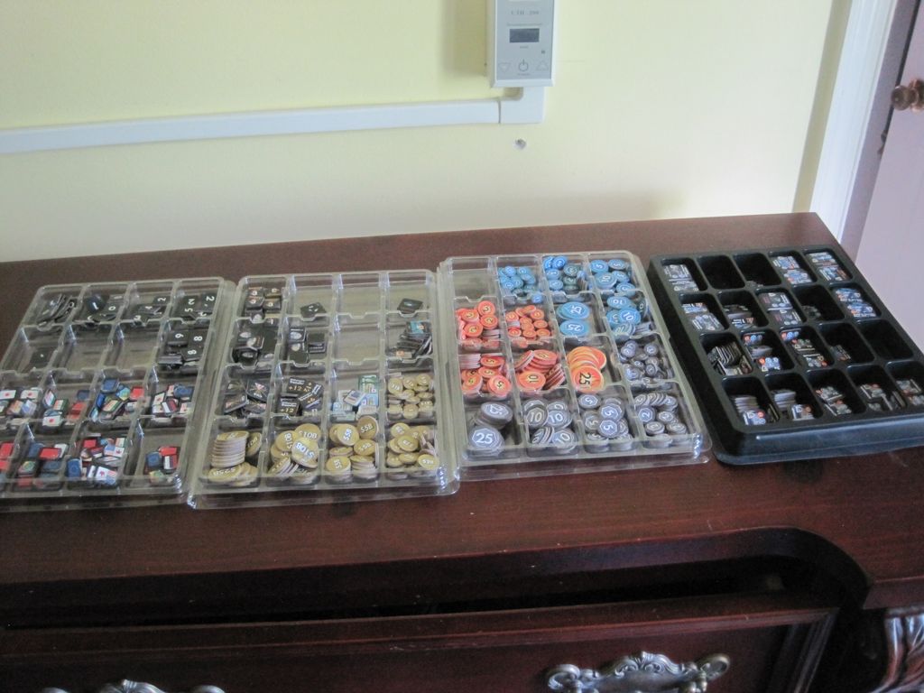 My counter storage solution | Stellar Horizons