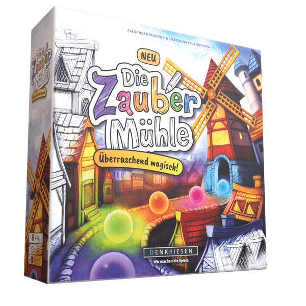Die Zaubermühle