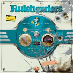 Rulebenders box art