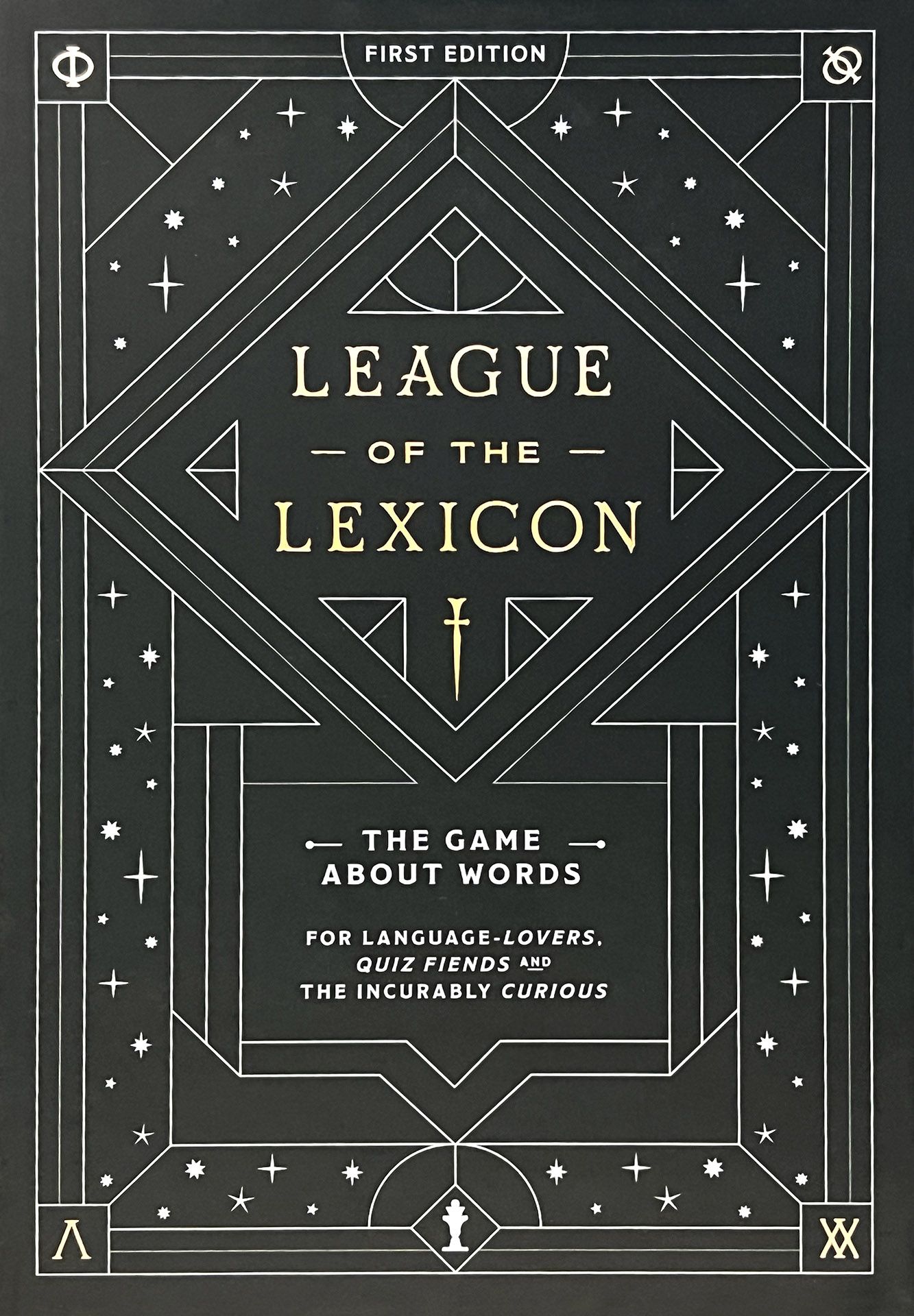 League of the Lexicon