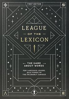 League of the Lexicon
