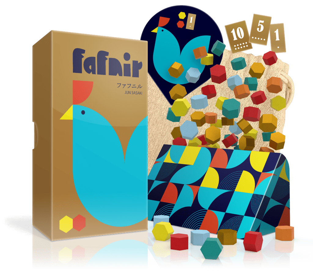 Preview List For Tokyo Game Market Autumn 19 Boardgamegeek