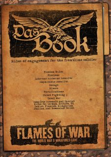 Flames of War: Das Book