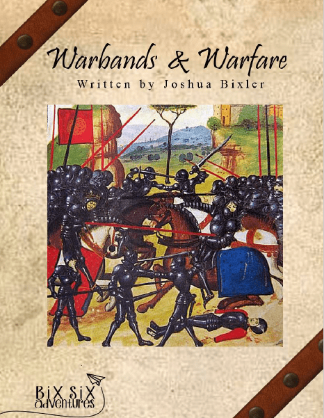 Warbands & Warfare