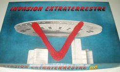 V Invasión Extraterrestre