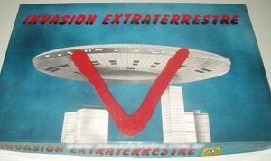 V Invasión Extraterrestre