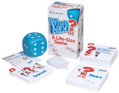 What's Next?: A Life-Size Game