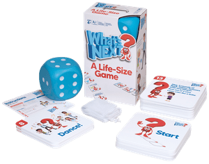What's Next?: A Life-Size Game