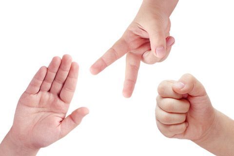 Super Rock Paper Scissors