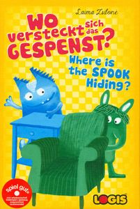 Wo versteckt sich das Gespenst?