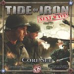 Board Game: Tide of Iron: Next Wave