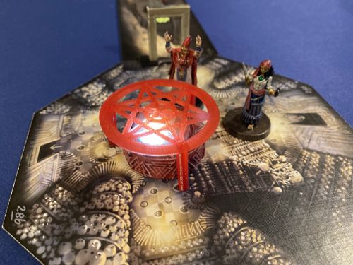 Unknowable Box 3D Bling for Lost Episodes 4-7 | Cthulhu: Death May Die