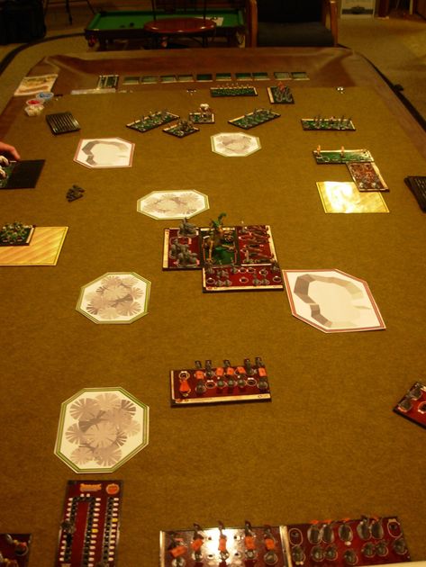 arcane league of legends board game