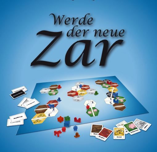 Werde der neue Zar