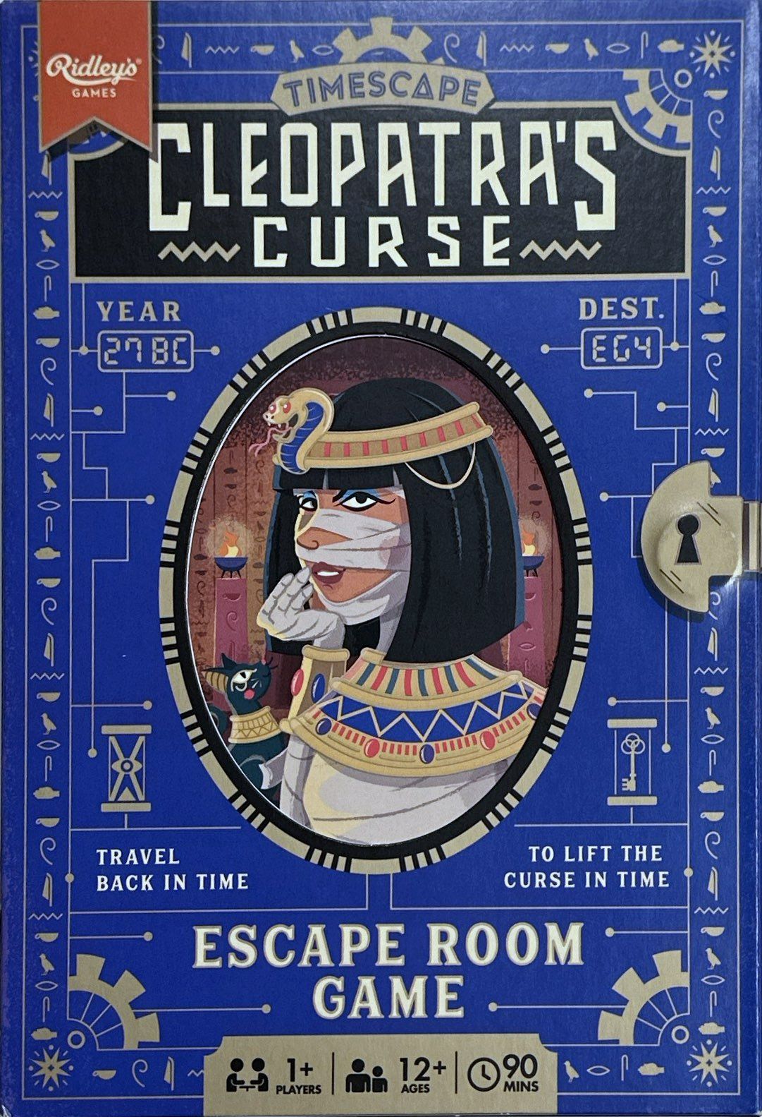 Timescape: Cleopatra's Curse