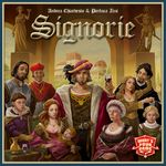 Board Game: Signorie