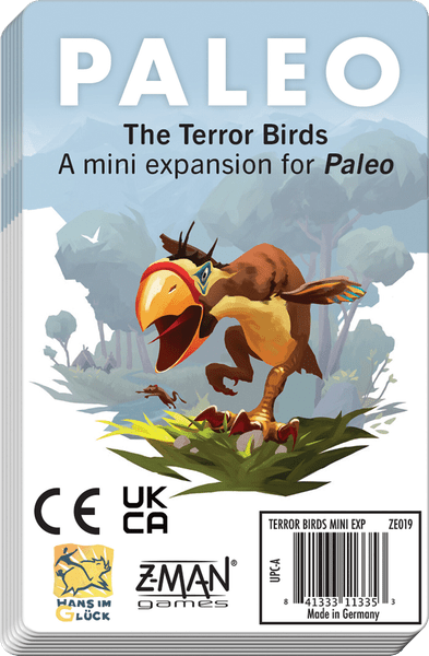 Miniatura Ver juego de Paleo: The Terror Birds
