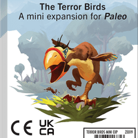 Paleo: Las aves del terror