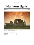 Issue: Northern Lights (Issue 1 - Mar 1997)