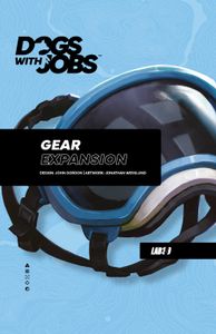 Dogs With Jobs: Gear
