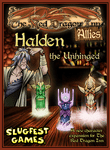The Red Dragon Inn: Allies – Halden the Unhinged (English Edition)