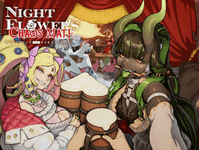 Night Flowers: Chaos Mate