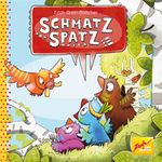 Board Game: Schmatzspatz