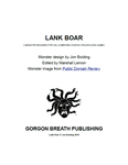 RPG Item: Lank Boar