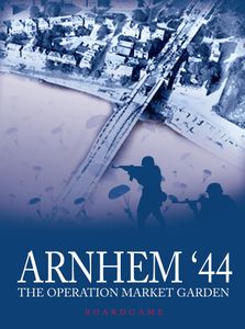 Arnhem '44: The Operation Market Garden Boardgame | Board Game