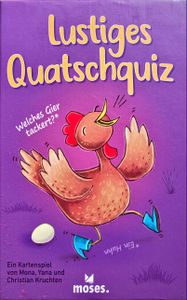 Lustiges Quatschquiz