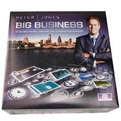Peter Jones' Big Business
