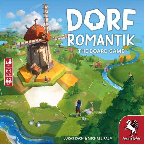 Play Dorfromantik: The Board Game