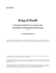 RPG Item: ULP4-04: Ring of Death