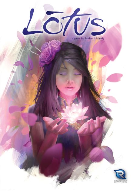 Lotus Board Game Boardgamegeek