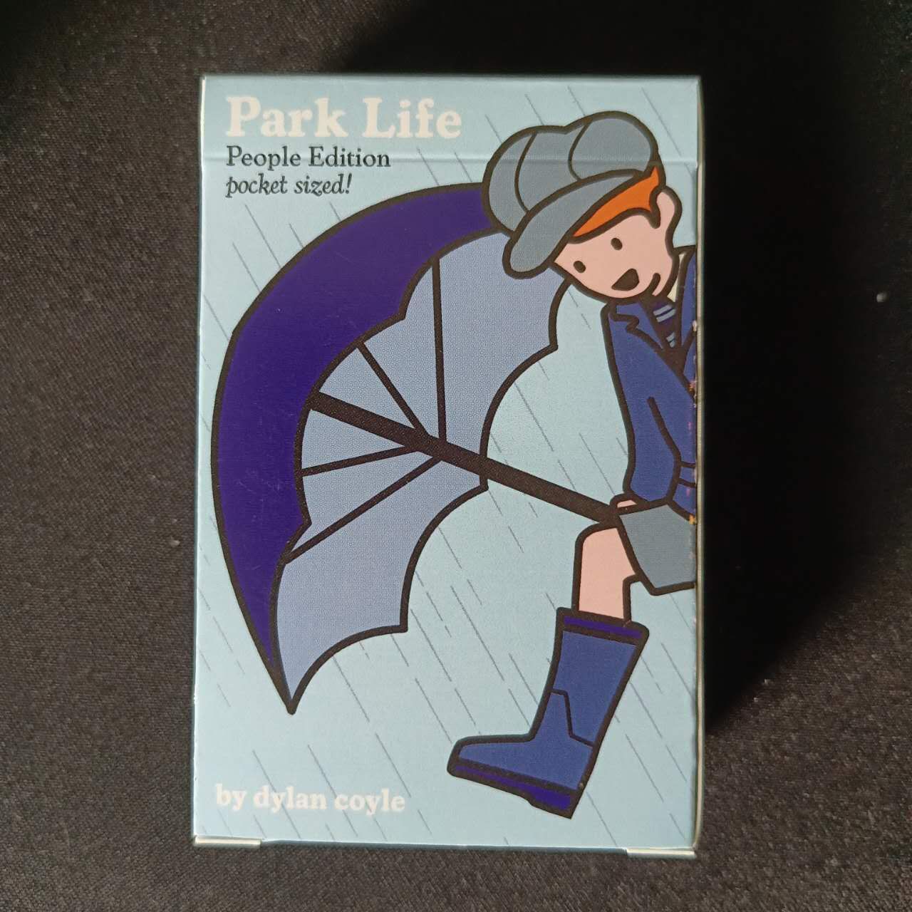 Park Life: People
