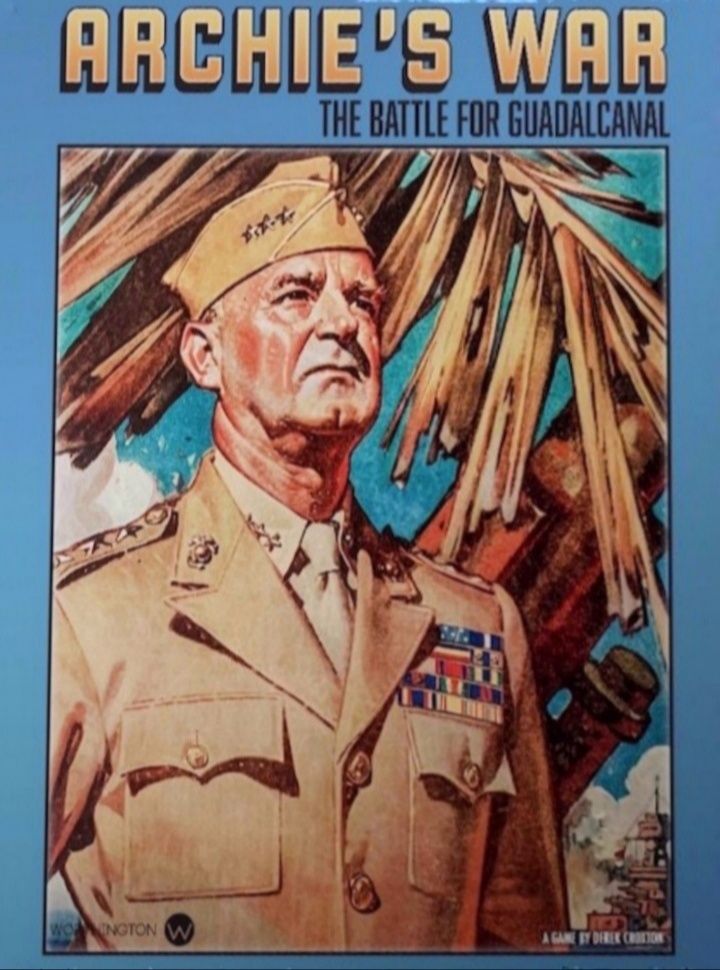 Coperta Archie's War: The Battle for Guadalcanal