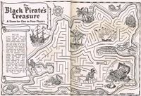 The Black Pirate's Treasure